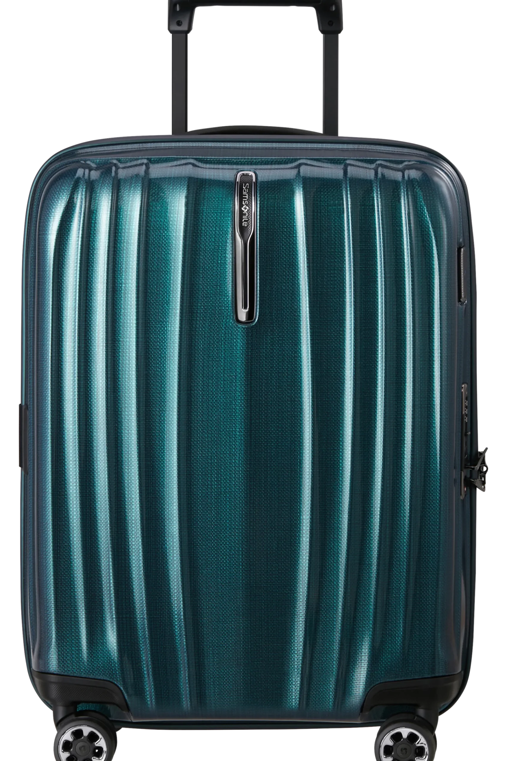 Nexis - Trolley espandibile (4 ruote) 55cm