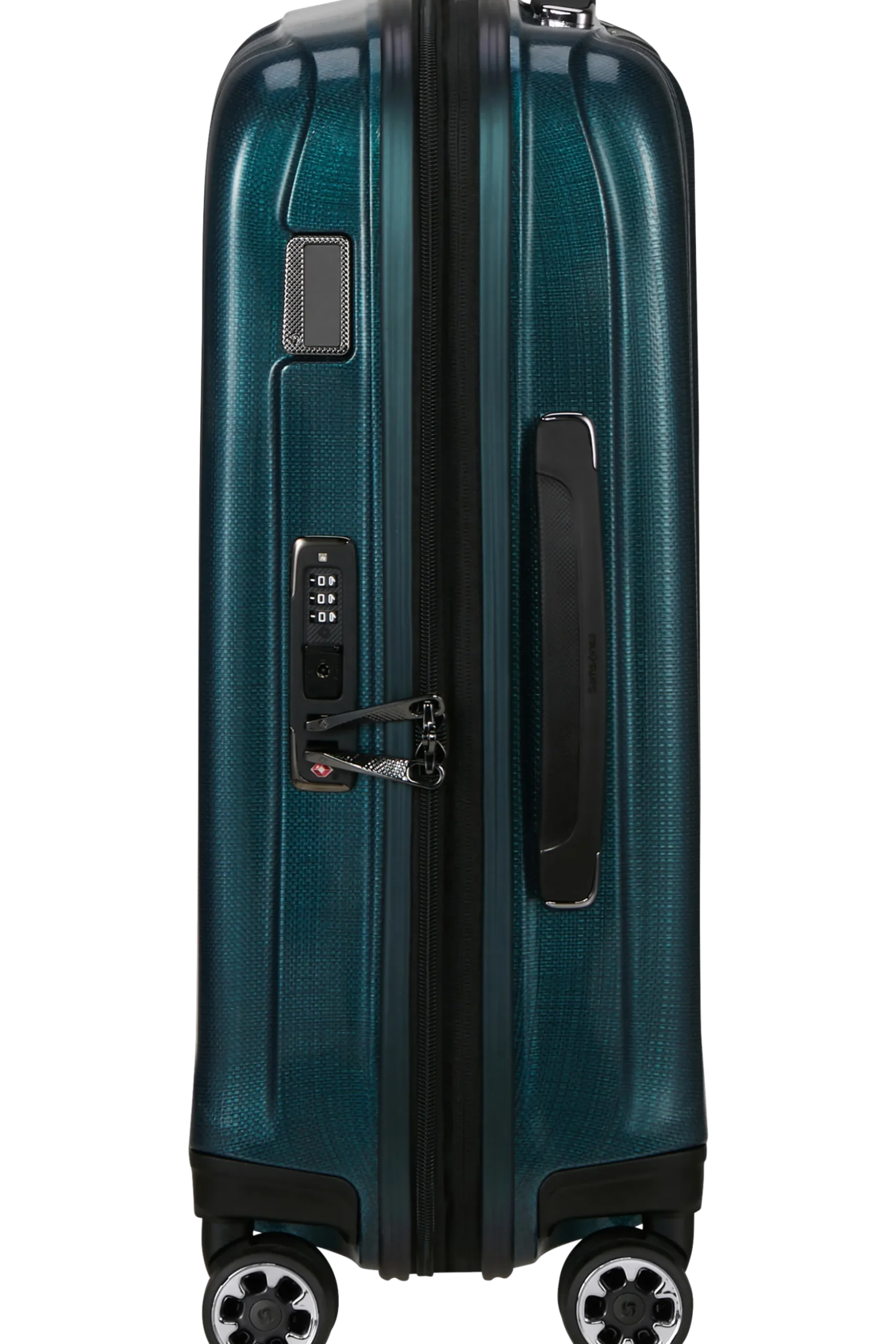 Nexis - Trolley espandibile (4 ruote) 55cm