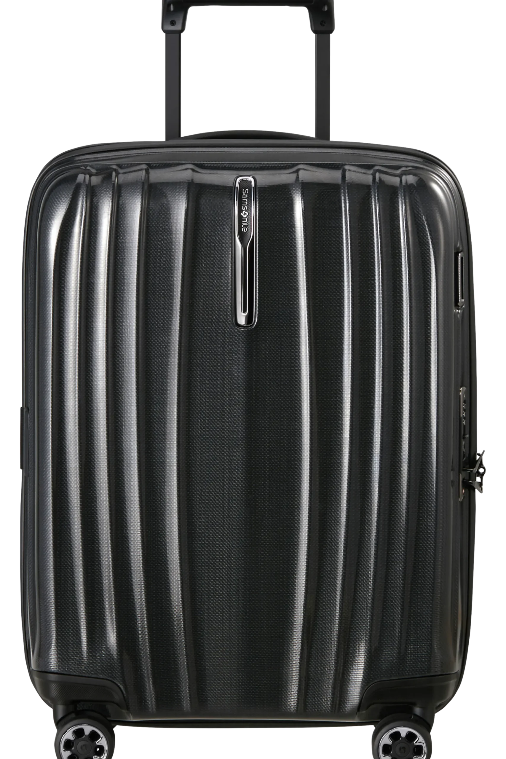 Nexis - Trolley espandibile (4 ruote) 55cm