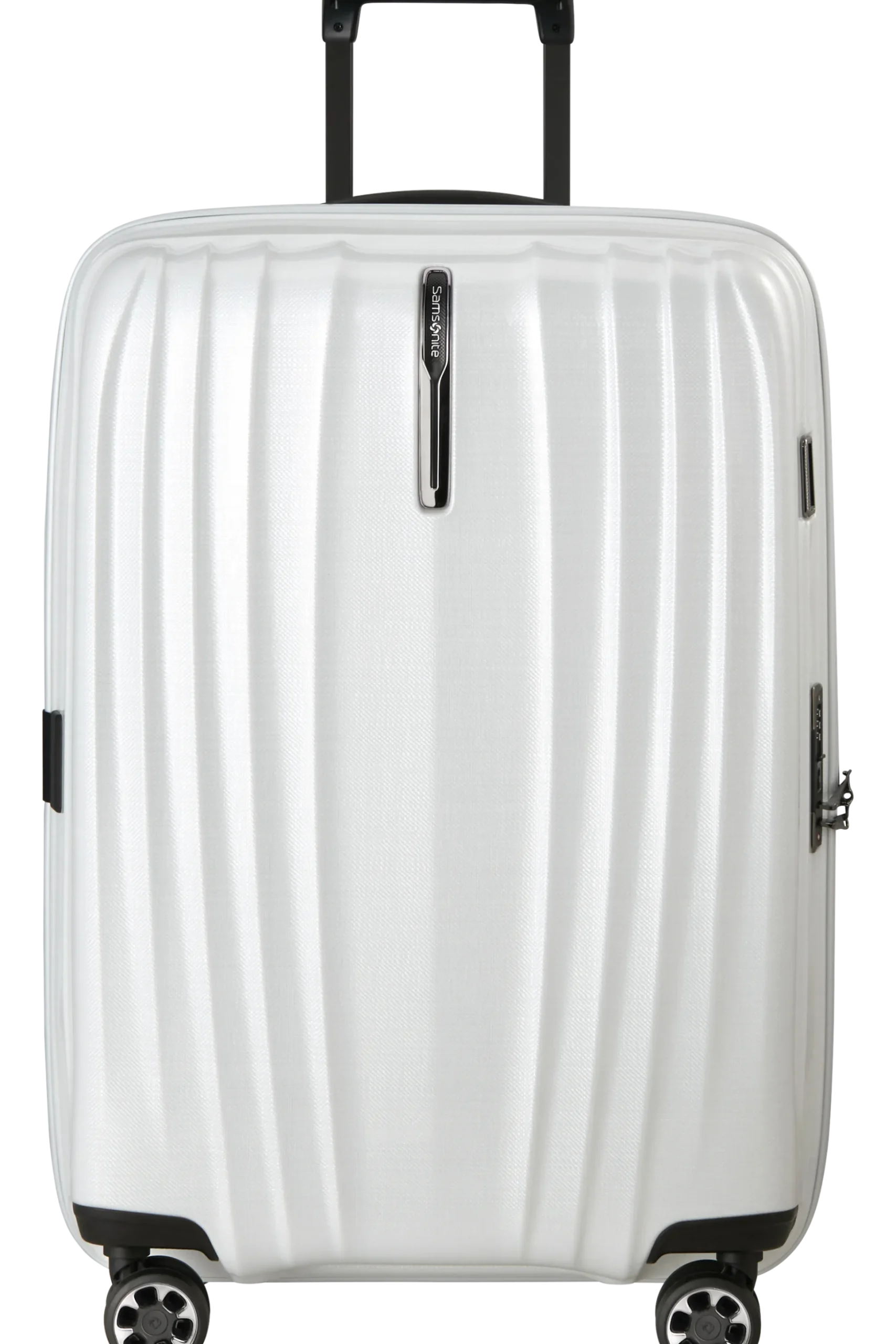 Nexis - Trolley espandibile (4 ruote) 70cm