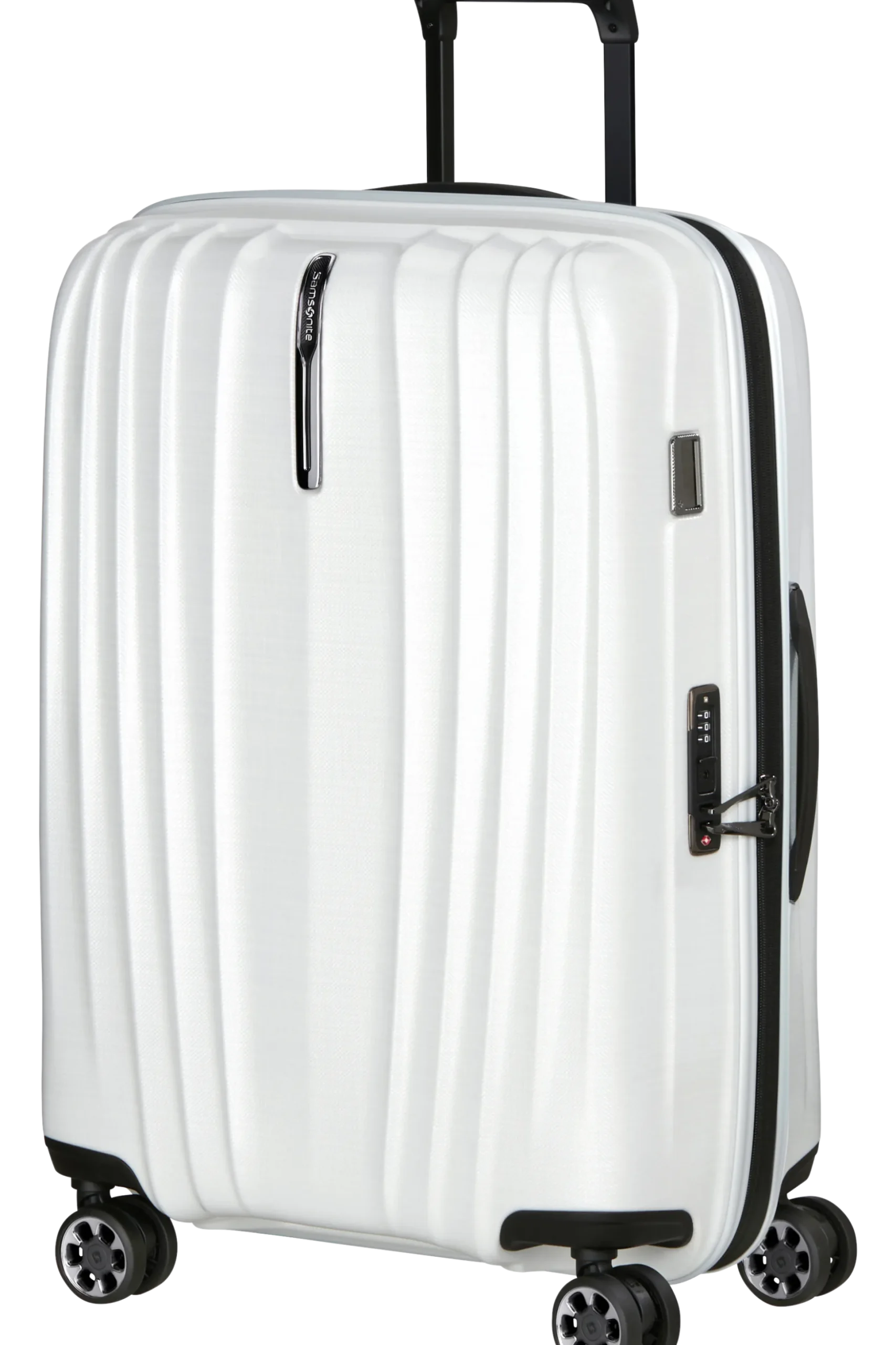 Nexis - Trolley espandibile (4 ruote) 70cm