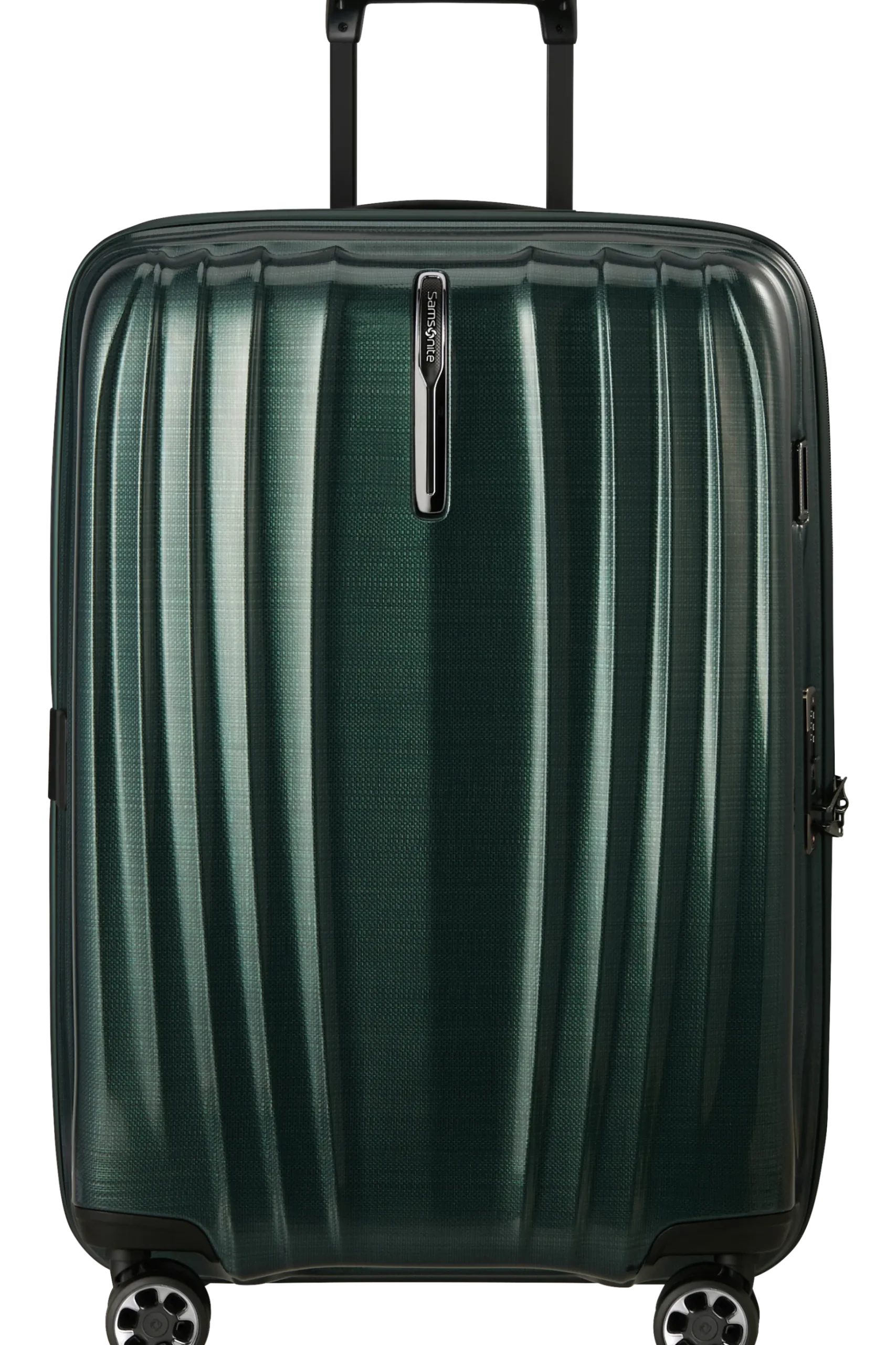 Nexis - Trolley espandibile (4 ruote) 70cm