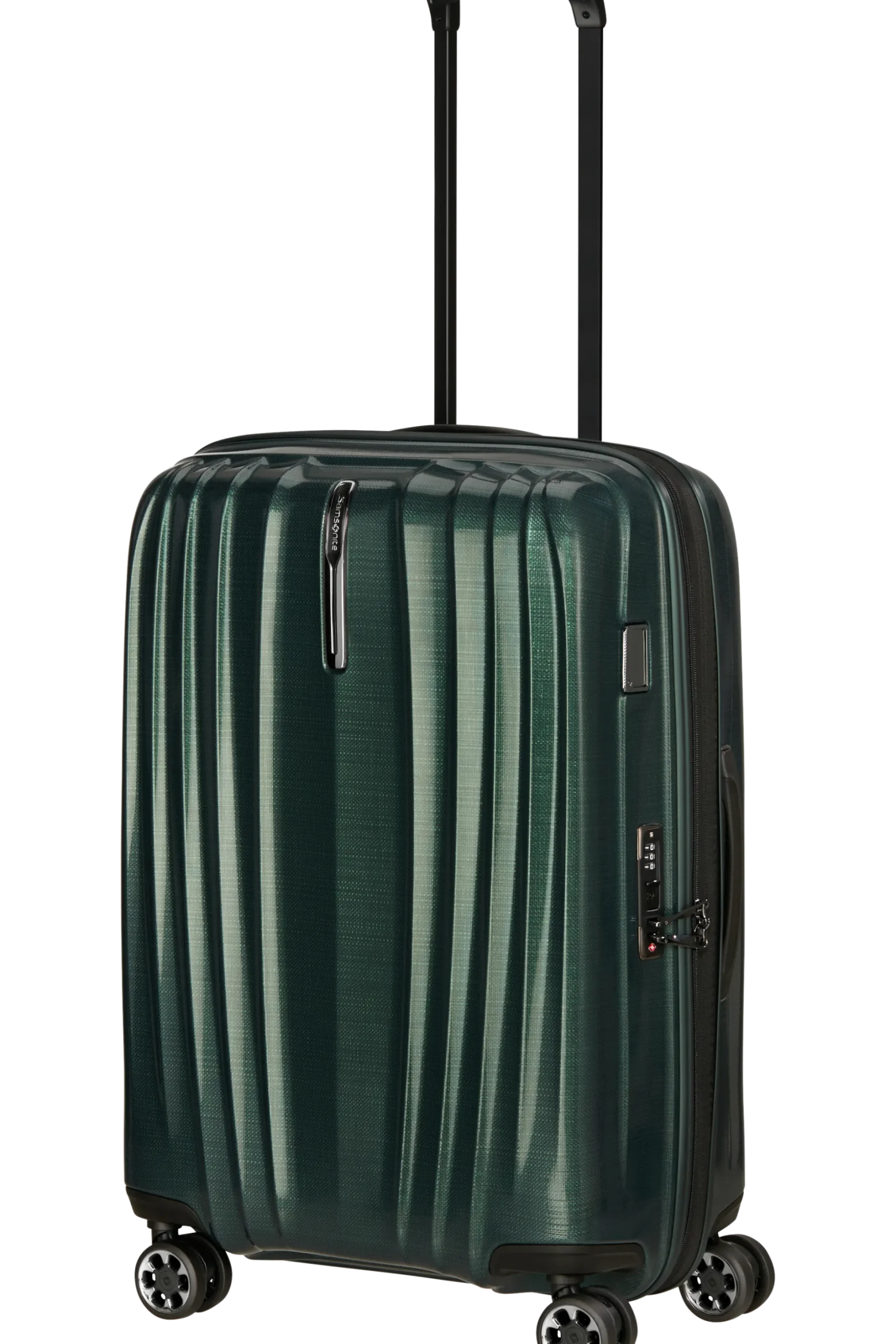 Nexis - Trolley espandibile (4 ruote) 70cm