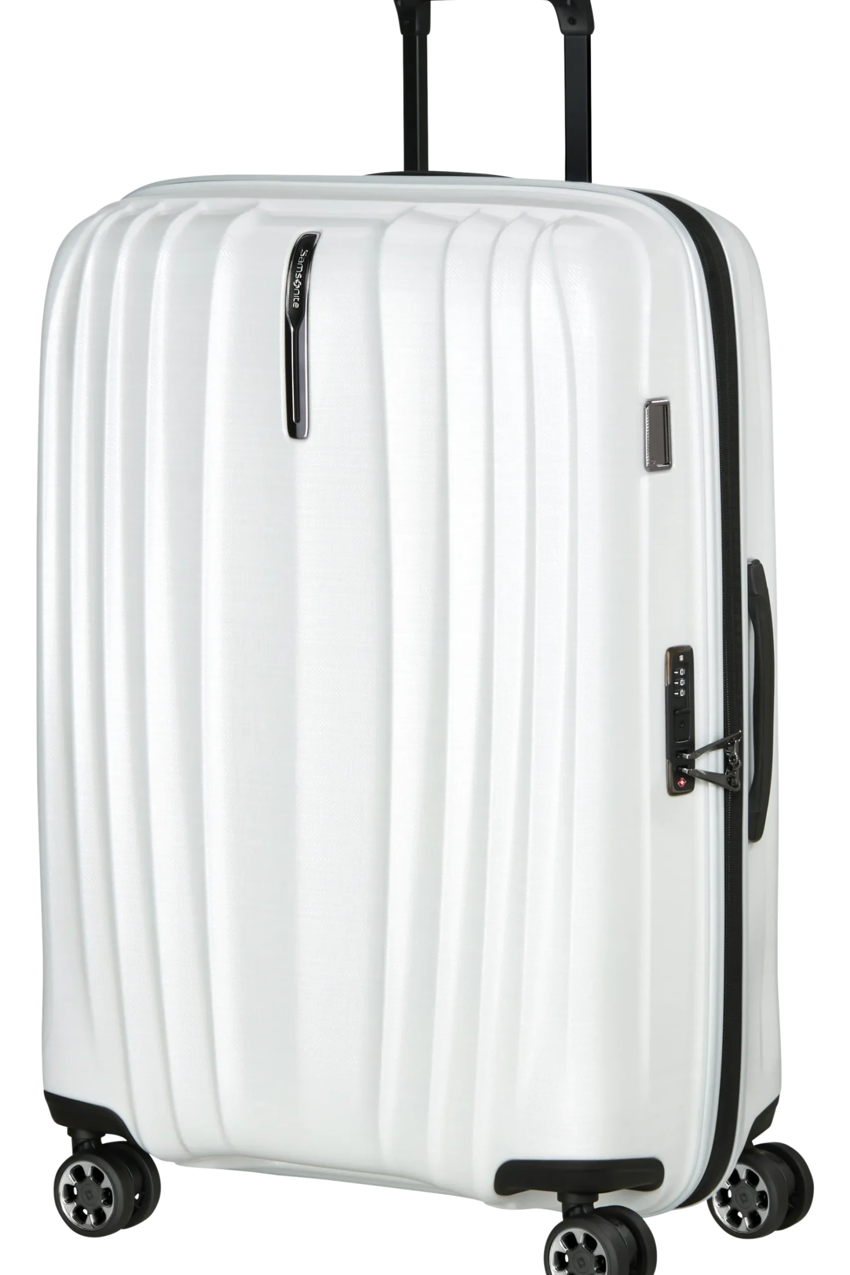 Nexis - Trolley espandibile (4 ruote) 76cm