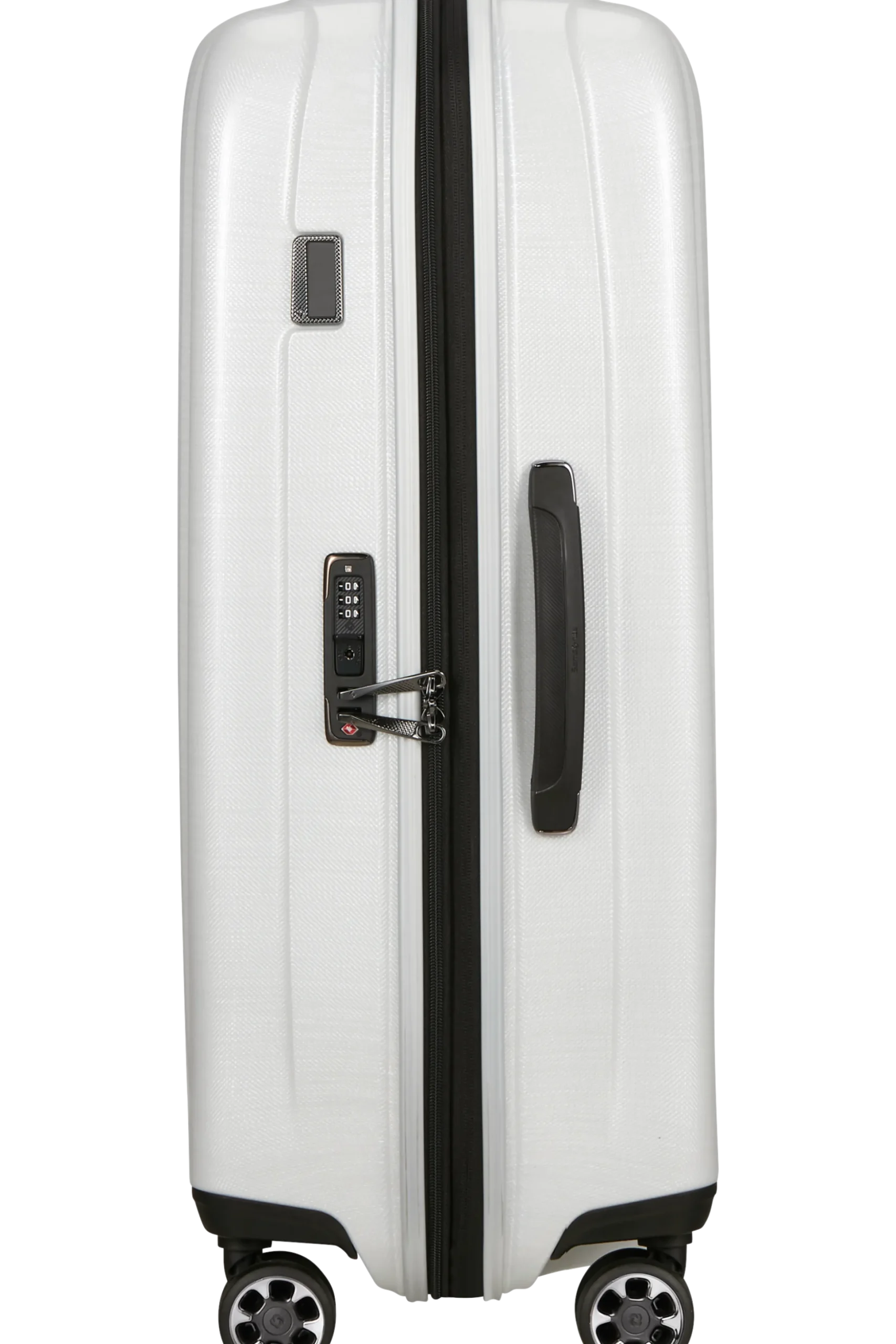 Nexis - Trolley espandibile (4 ruote) 76cm