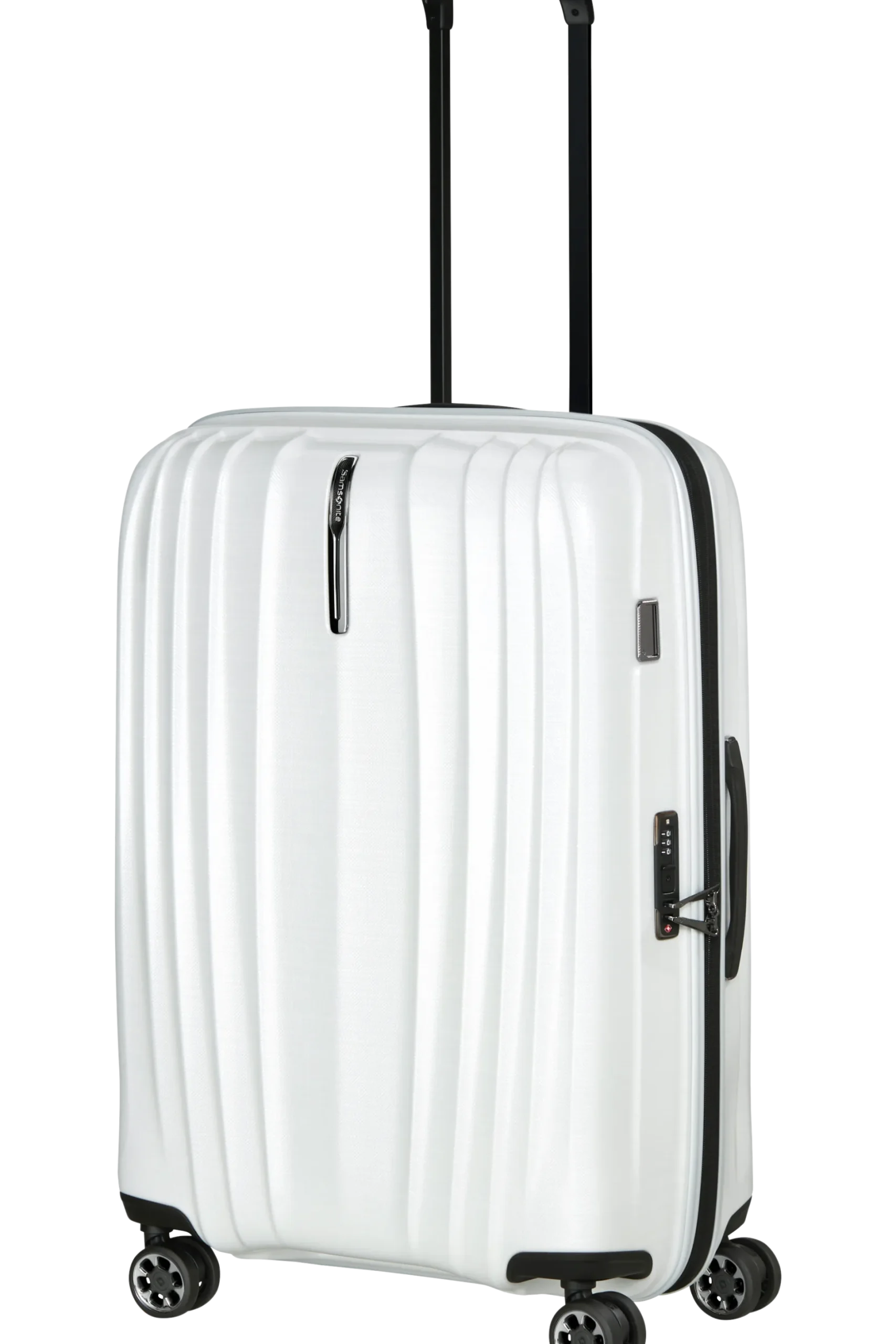 Nexis - Trolley espandibile (4 ruote) 76cm