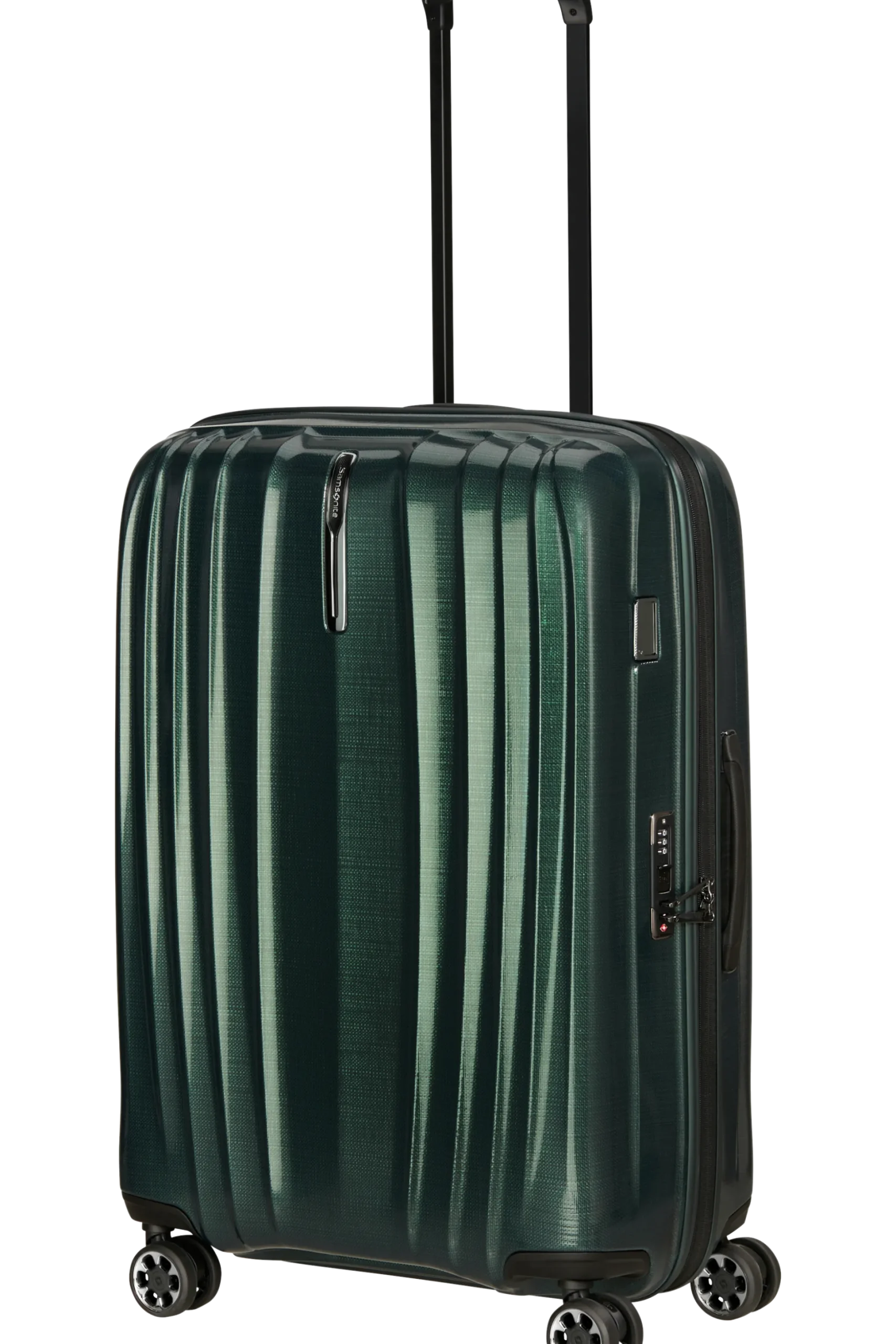 Nexis - Trolley espandibile (4 ruote) 76cm
