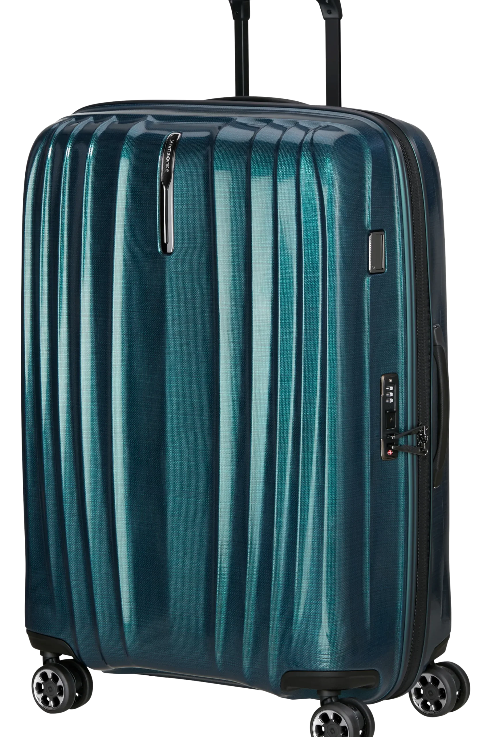 Nexis - Trolley espandibile (4 ruote) 76cm