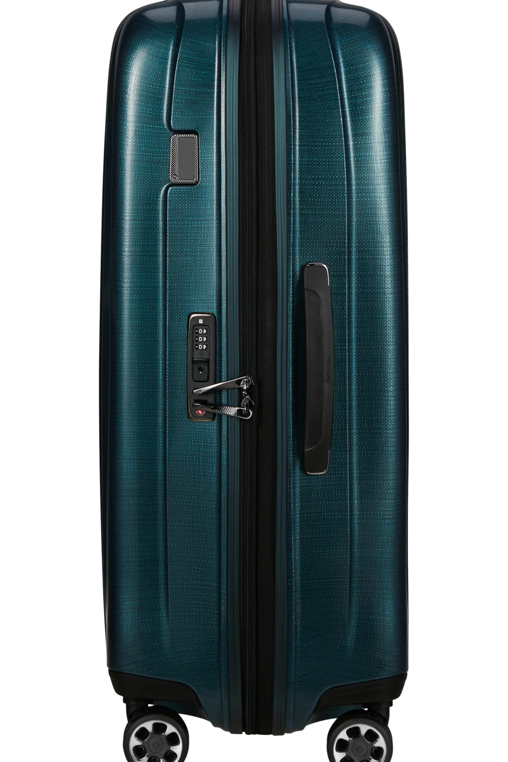 Nexis - Trolley espandibile (4 ruote) 76cm