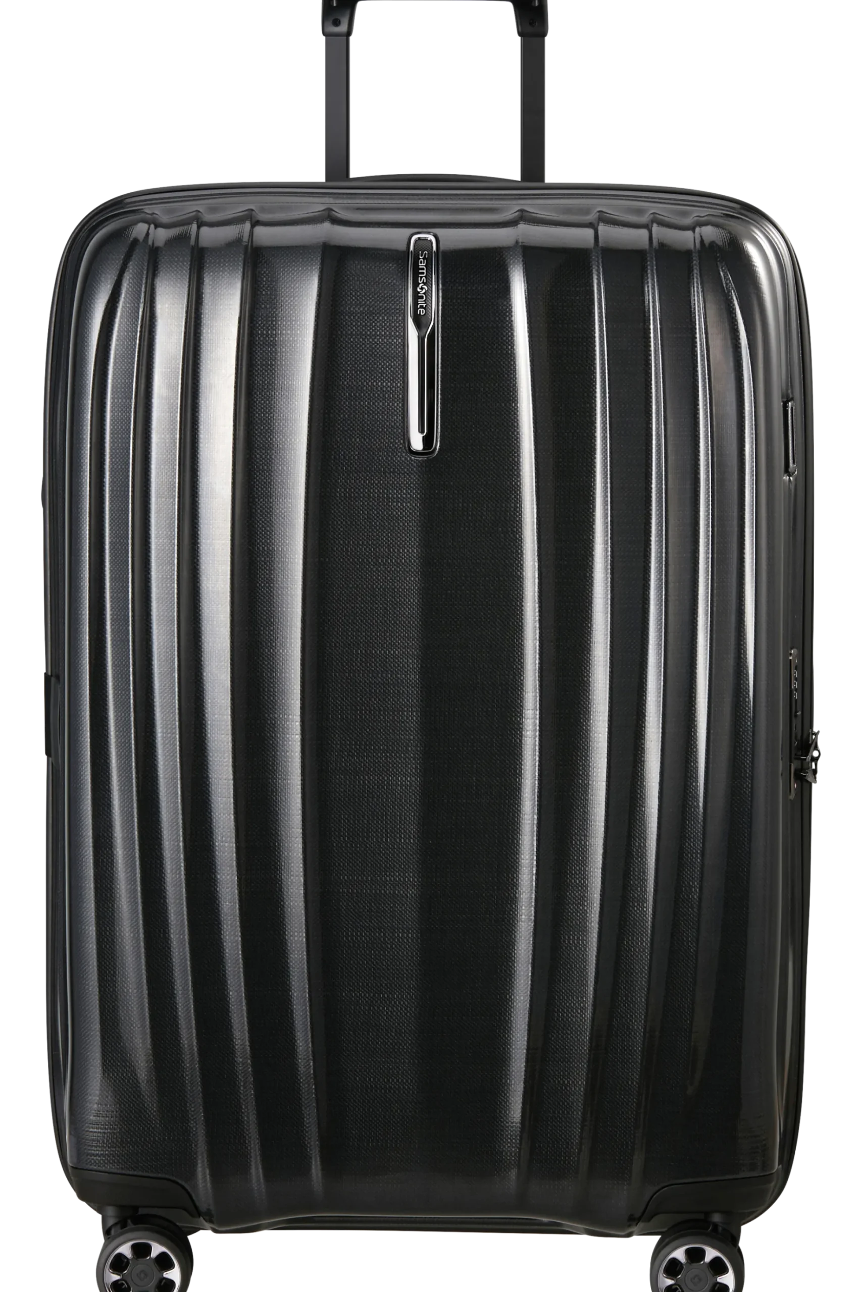 Nexis - Trolley espandibile (4 ruote) 76cm