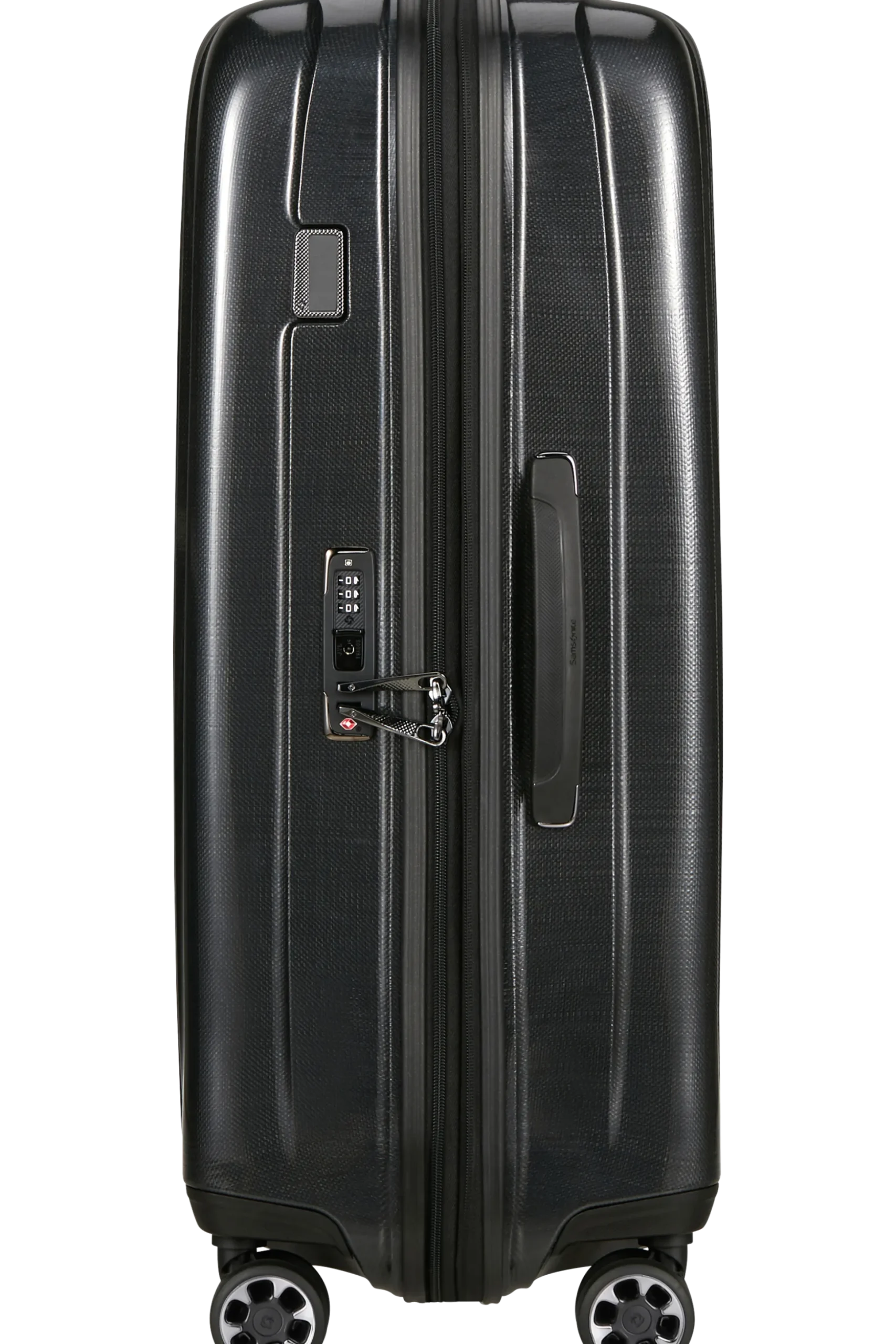 Nexis - Trolley espandibile (4 ruote) 76cm
