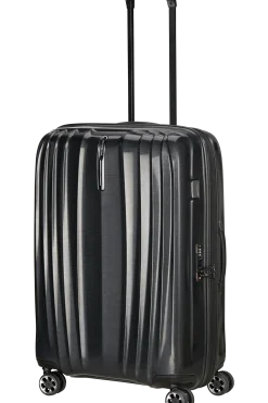 Nexis - Trolley espandibile (4 ruote) 76cm