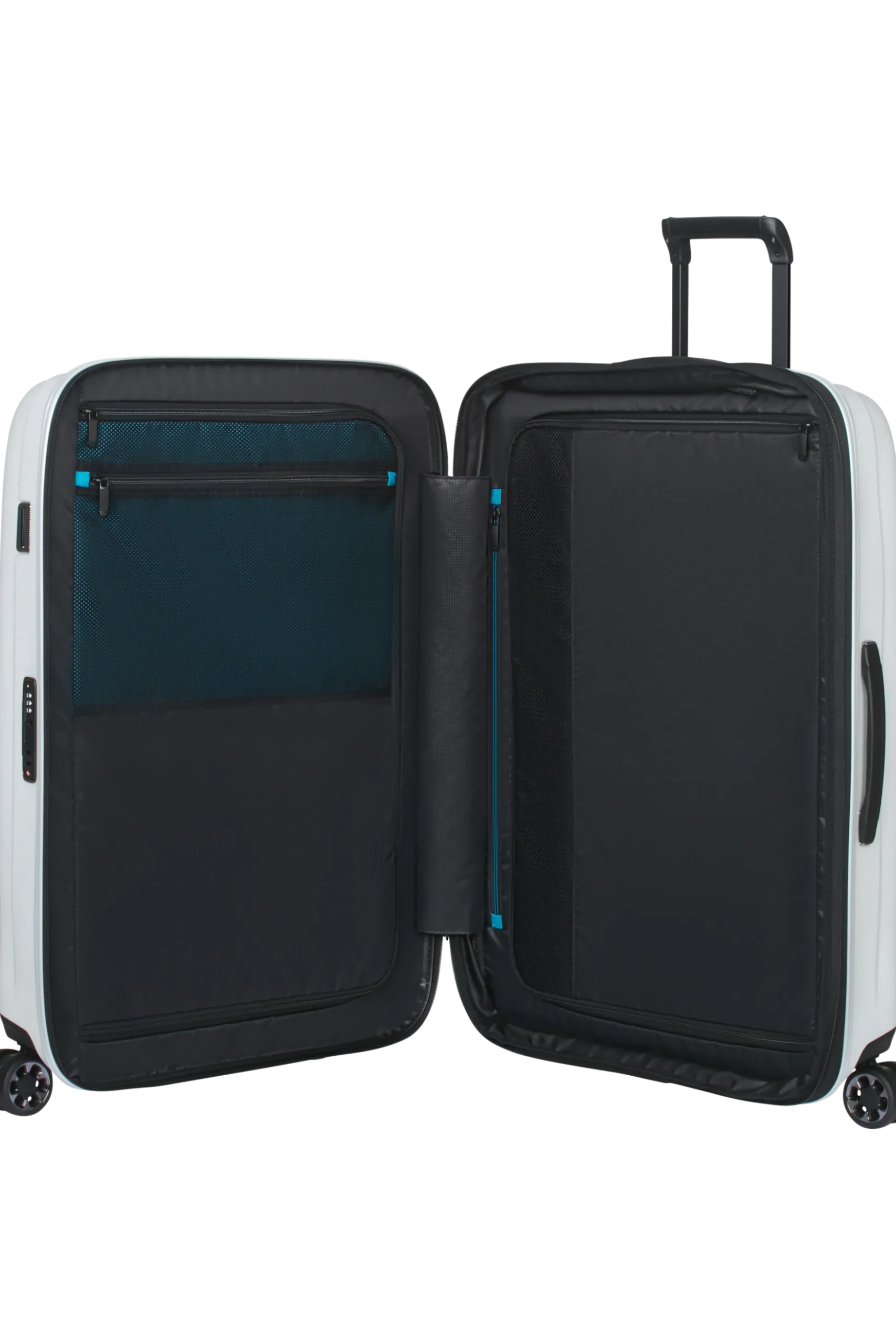 Nexis - Trolley espandibile (4 ruote) 82cm