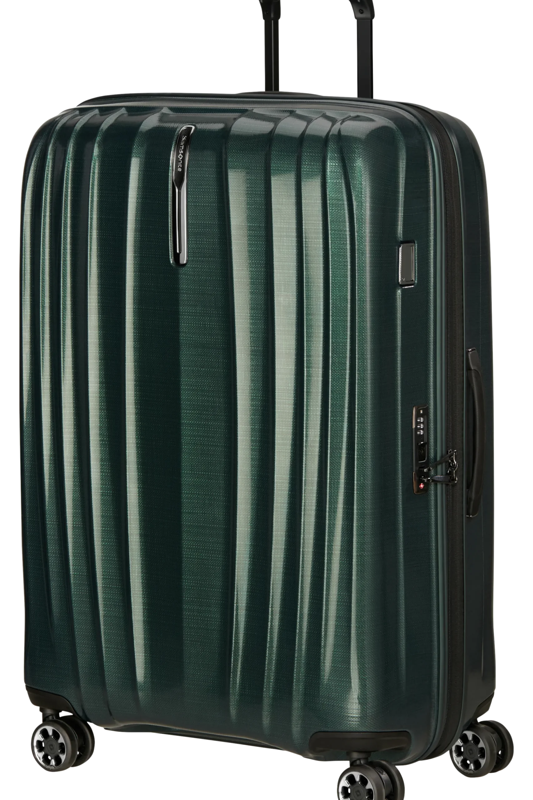Nexis - Trolley espandibile (4 ruote) 82cm