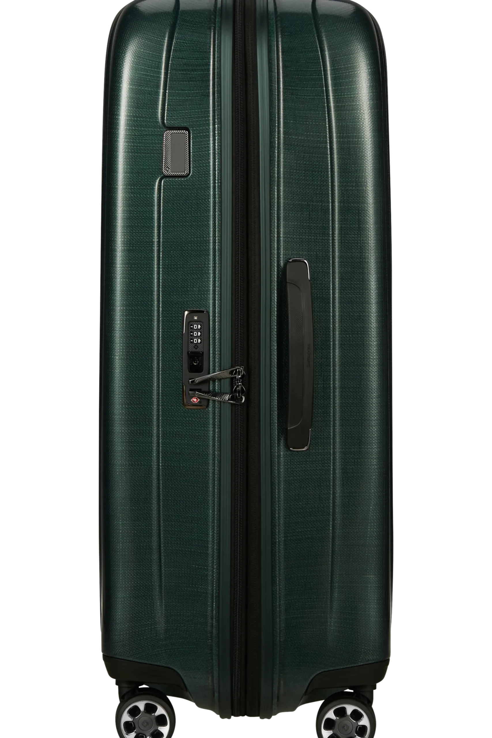 Nexis - Trolley espandibile (4 ruote) 82cm