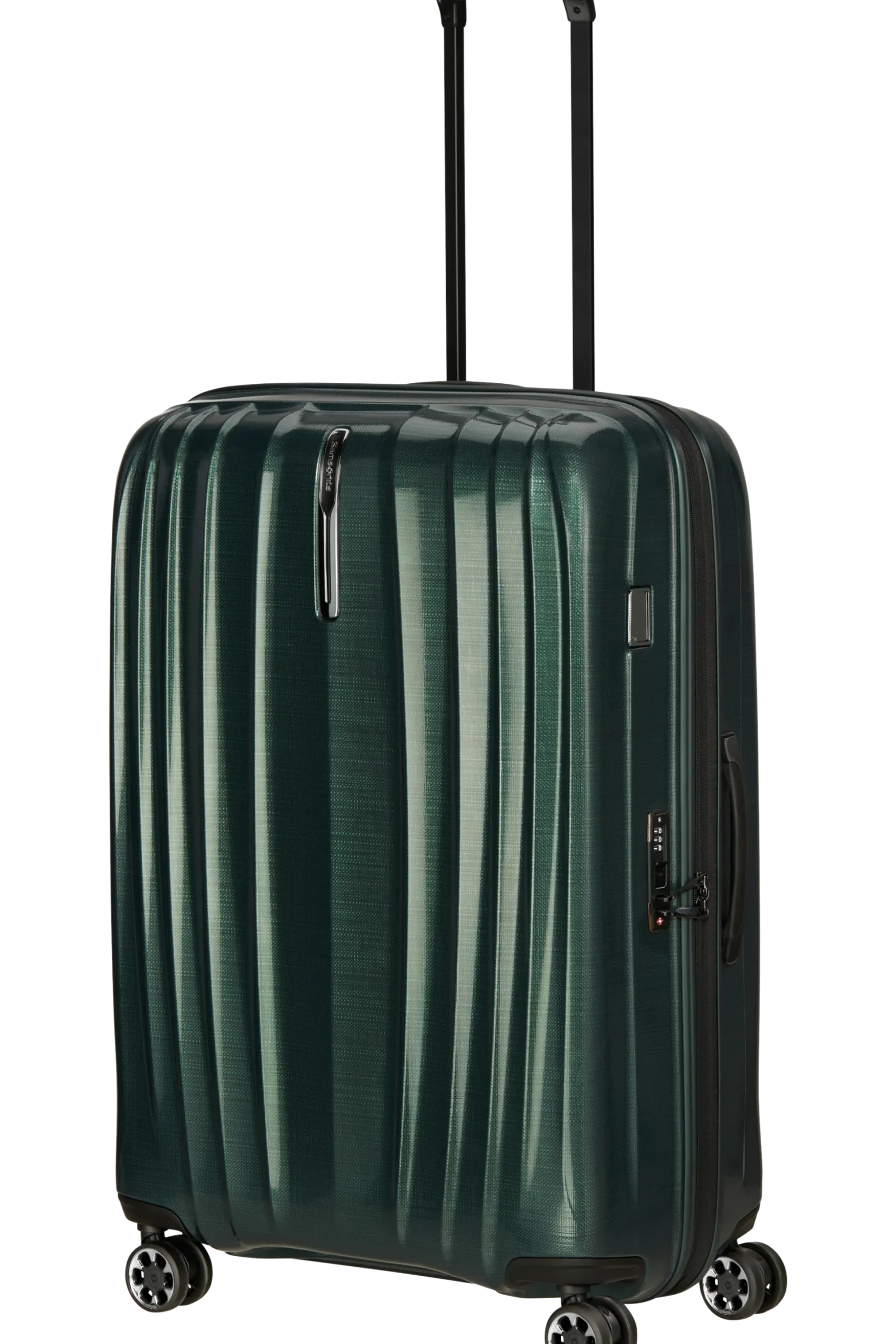 Nexis - Trolley espandibile (4 ruote) 82cm