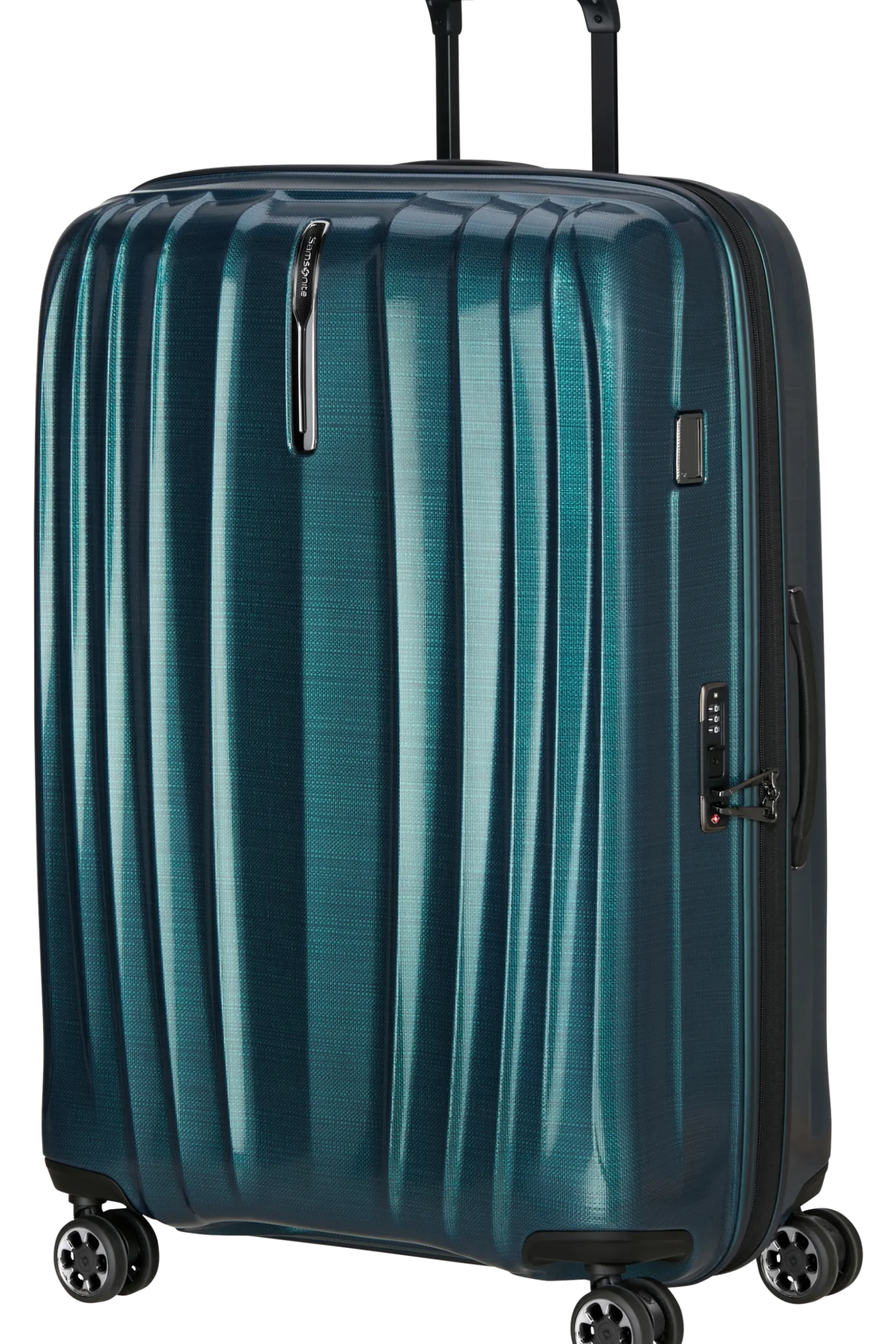 Nexis - Trolley espandibile (4 ruote) 82cm