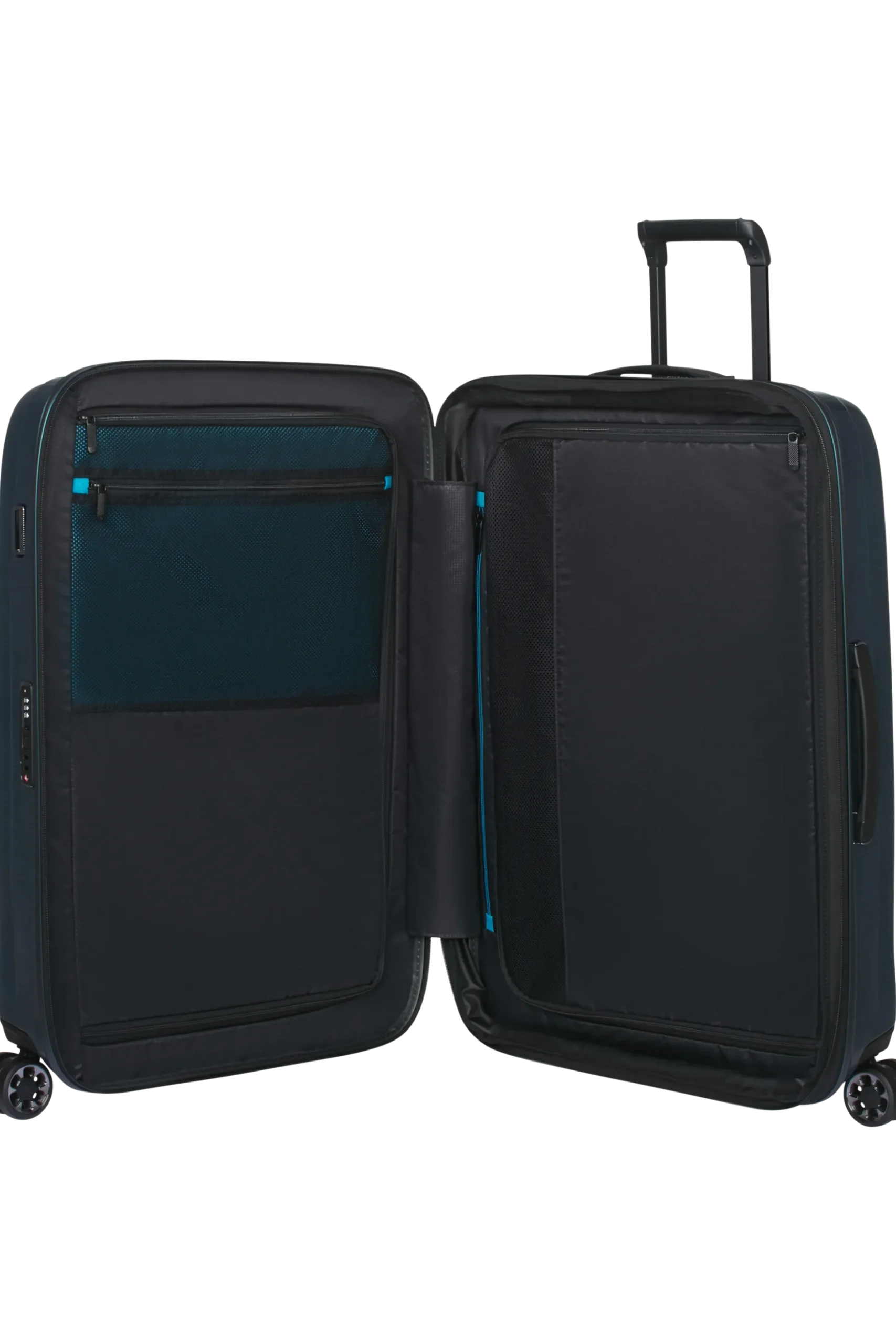 Nexis - Trolley espandibile (4 ruote) 82cm