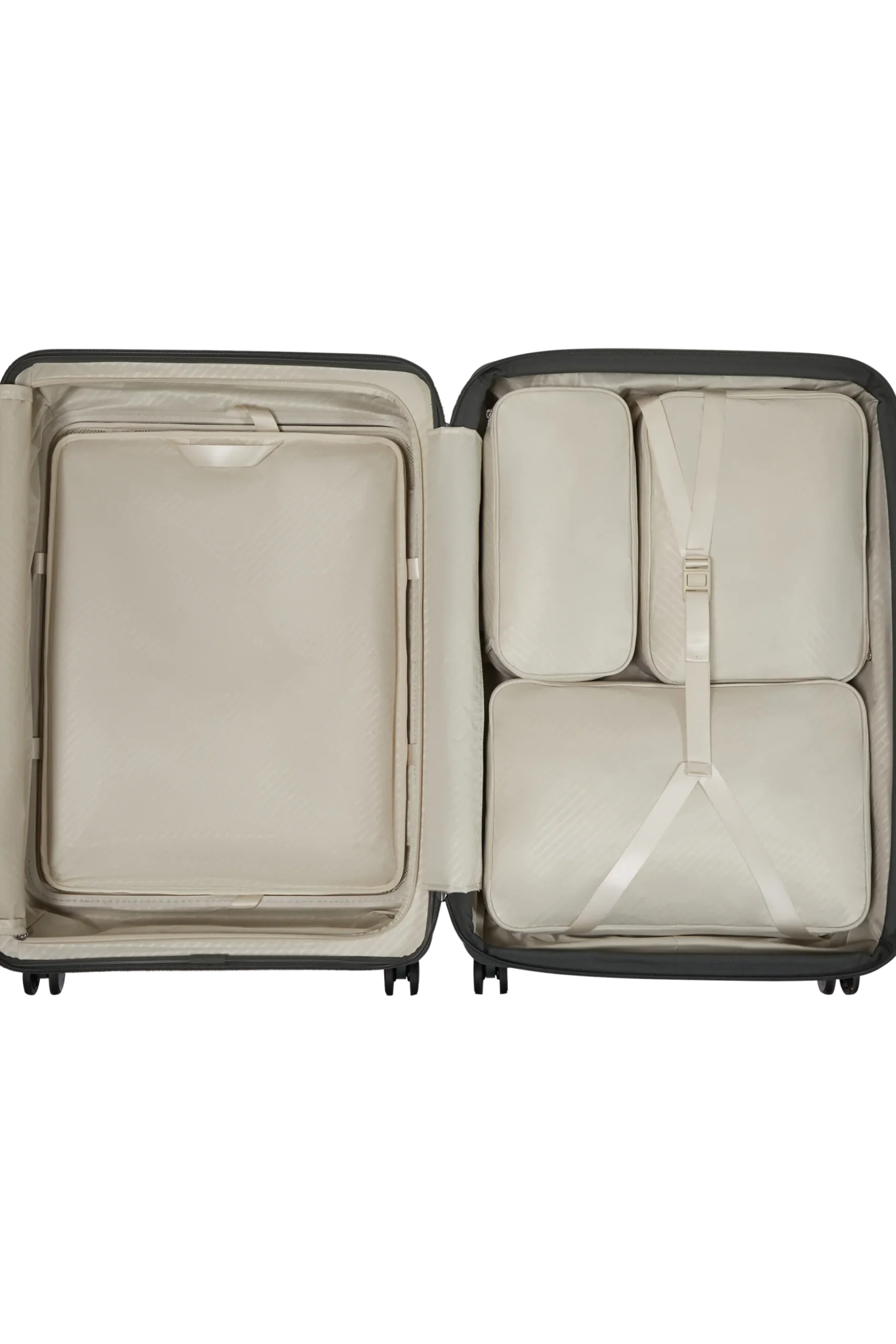 PARALUX SET 1 - Trolley 75cm + Trolley 55cm