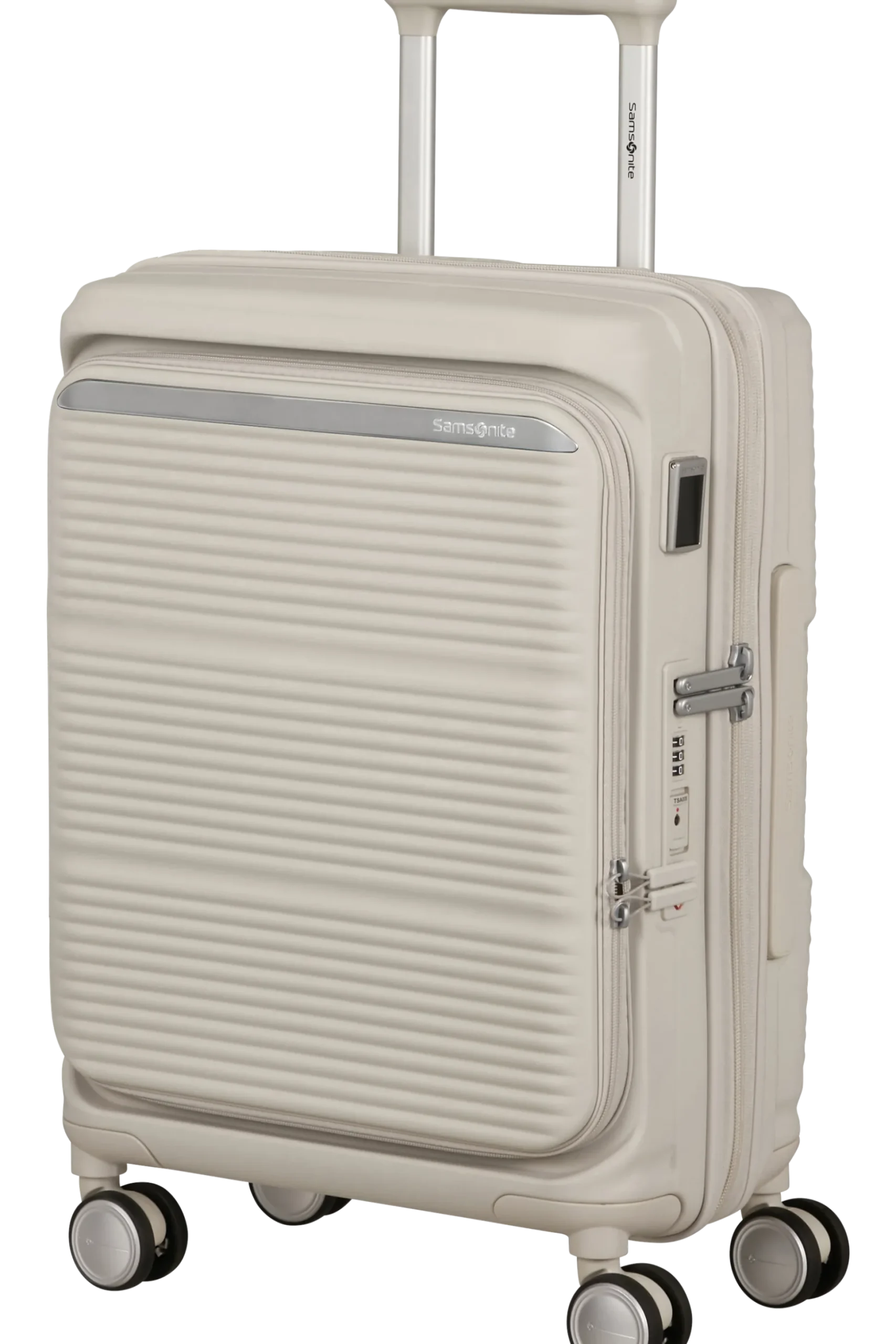 PARALUX SET 2 - Trolley 55cm + Zaino da viaggio 2 in 1