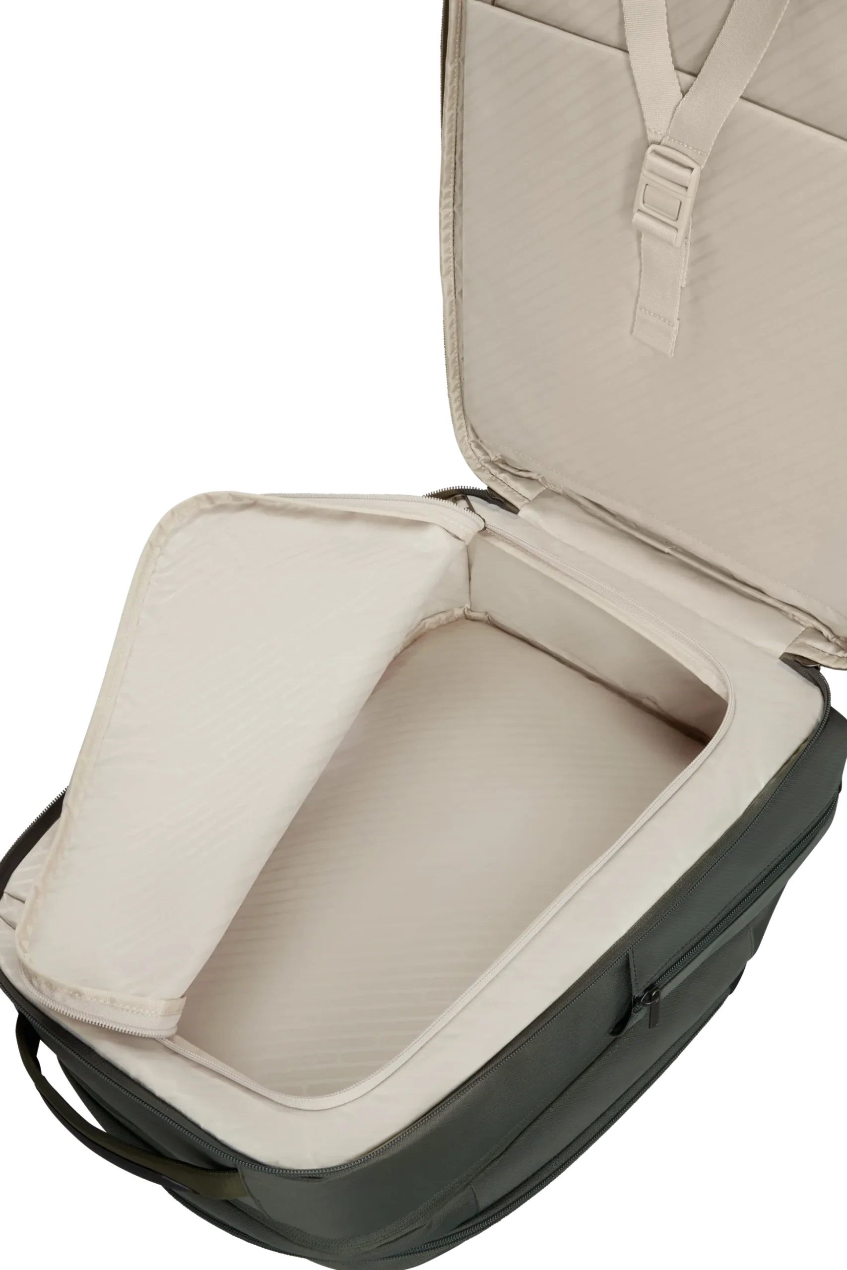 PARALUX SET 2 - Trolley 55cm + Zaino da viaggio 2 in 1