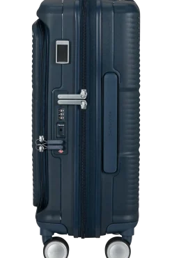 Paralux - Trolley espandibile (4 ruote) 55cm