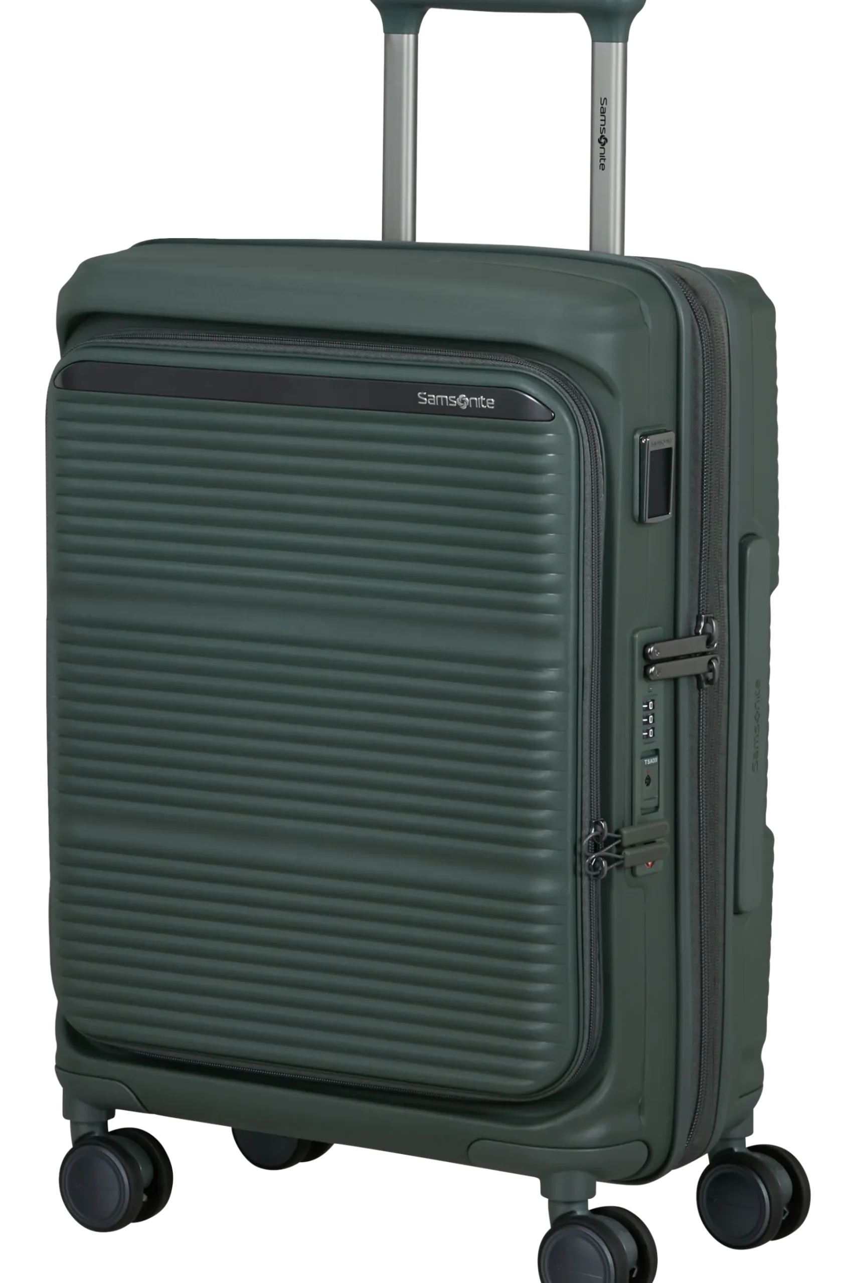 Paralux - Trolley espandibile (4 ruote) 55cm