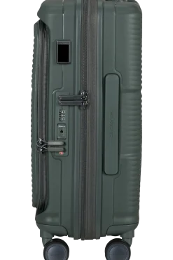 Paralux - Trolley espandibile (4 ruote) 55cm