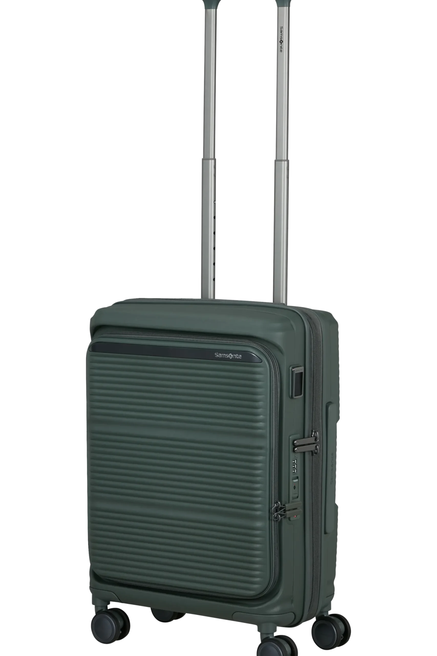Paralux - Trolley espandibile (4 ruote) 55cm