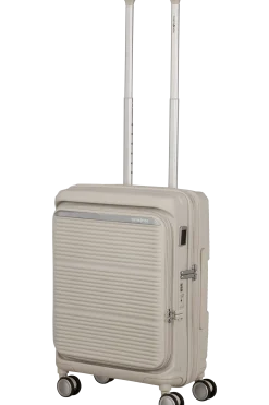 Paralux - Trolley espandibile (4 ruote) 55cm