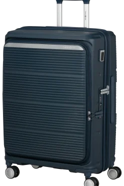 Paralux - Trolley espandibile (4 ruote) 67cm