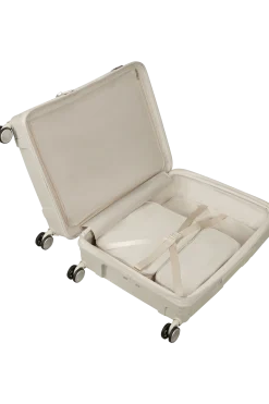 Paralux - Trolley espandibile (4 ruote) 67cm