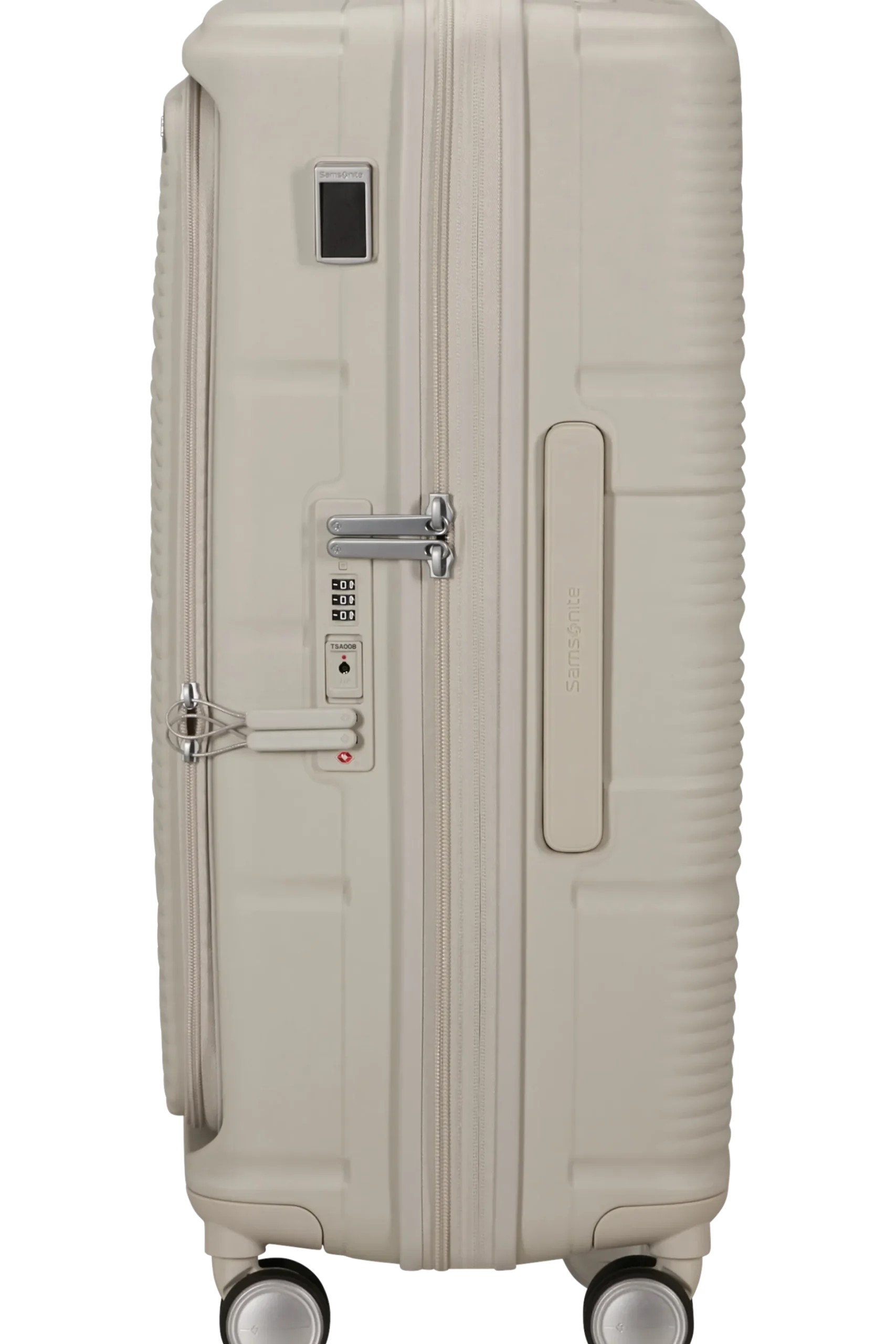 Paralux - Trolley espandibile (4 ruote) 67cm