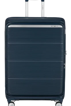 Paralux - Trolley espandibile (4 ruote) 75cm