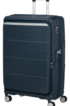 Paralux - Trolley espandibile (4 ruote) 75cm