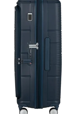 Paralux - Trolley espandibile (4 ruote) 75cm