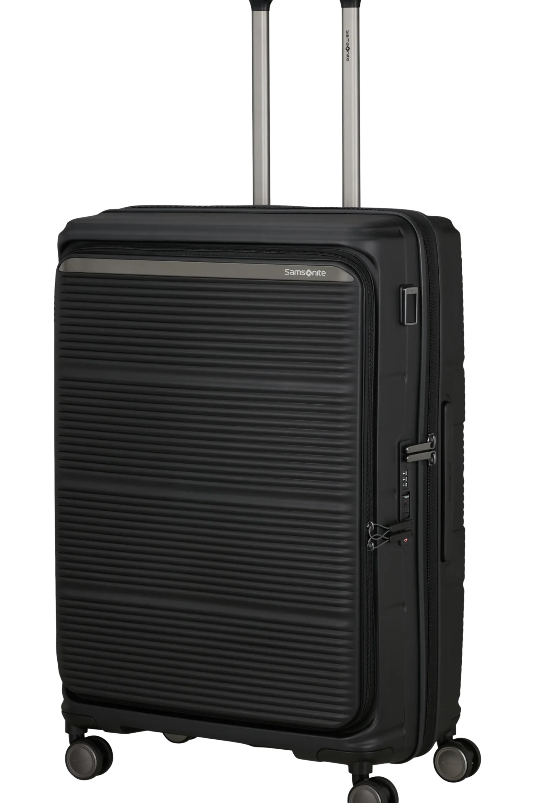 Paralux - Trolley espandibile (4 ruote) 75cm