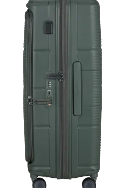 Paralux - Trolley espandibile (4 ruote) 75cm