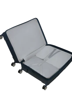 Paralux - Trolley espandibile (4 ruote) 81cm