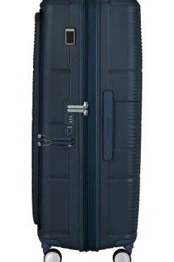 Paralux - Trolley espandibile (4 ruote) 81cm