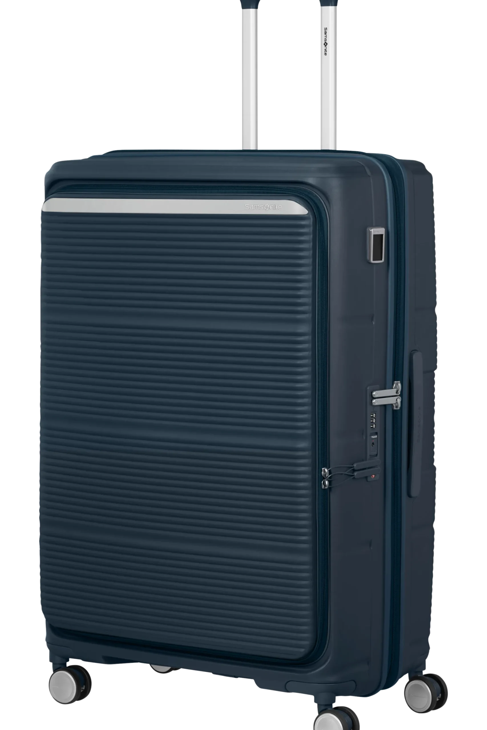 Paralux - Trolley espandibile (4 ruote) 81cm