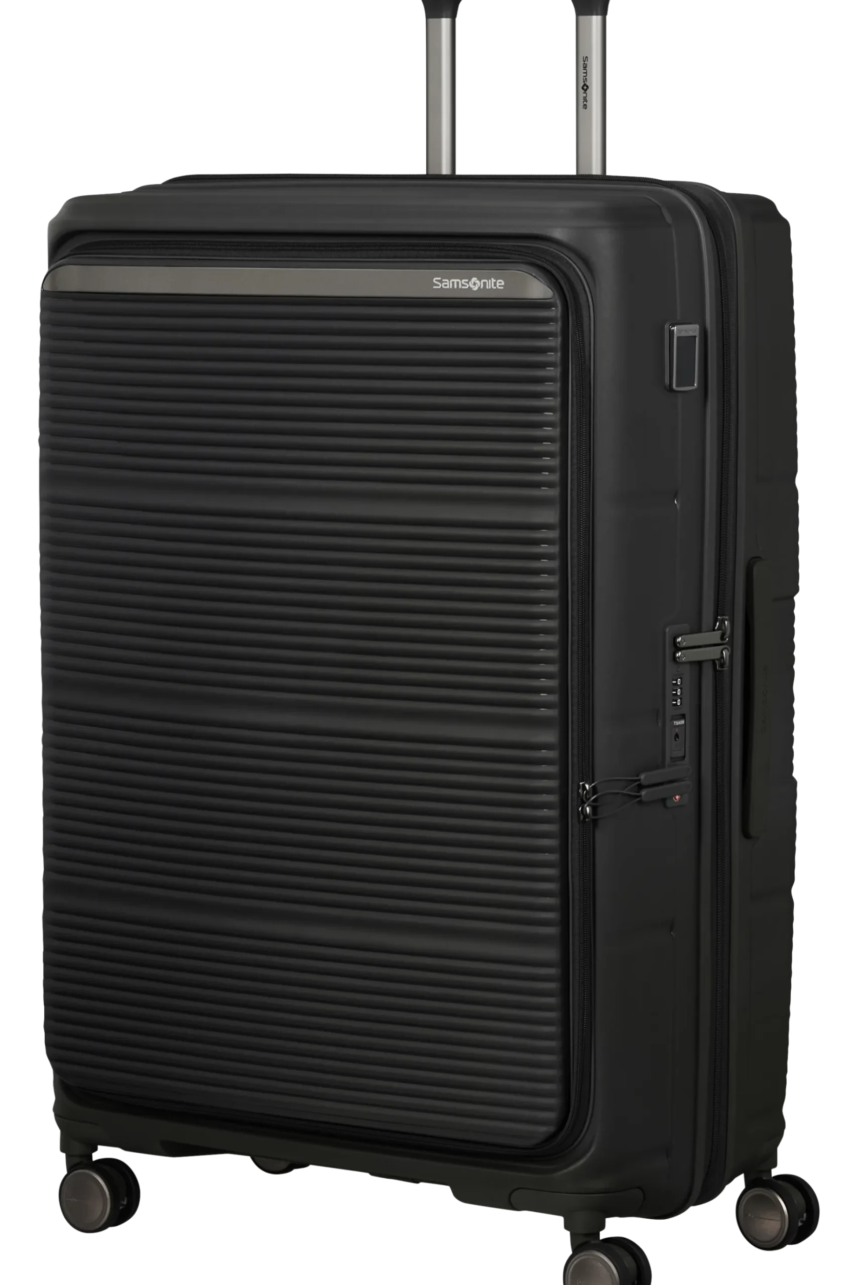 Paralux - Trolley espandibile (4 ruote) 81cm