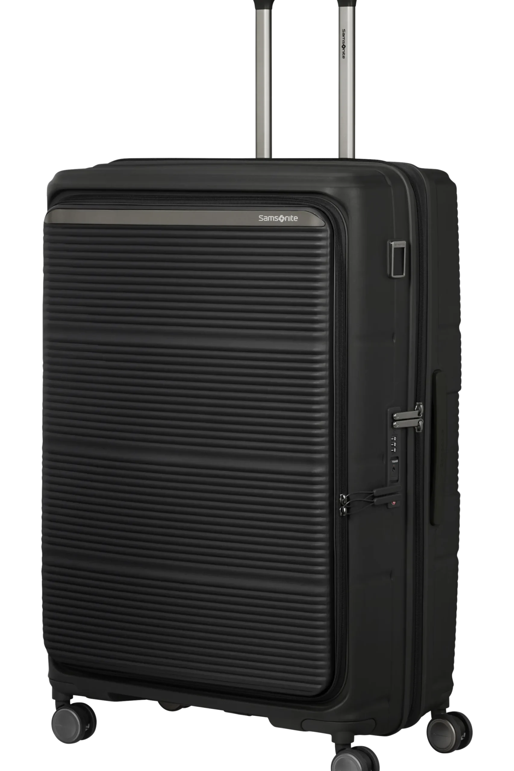 Paralux - Trolley espandibile (4 ruote) 81cm