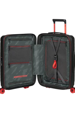Prodiver - Trolley espandibile (4 ruote) 55cm