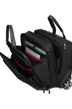 Pro-DLX 6 - Cartella porta PC con ruote 15.6