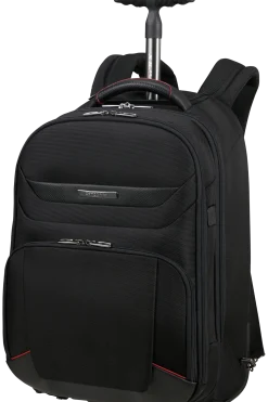 Pro-DLX 6 - Cartella porta PC con ruote 17.3