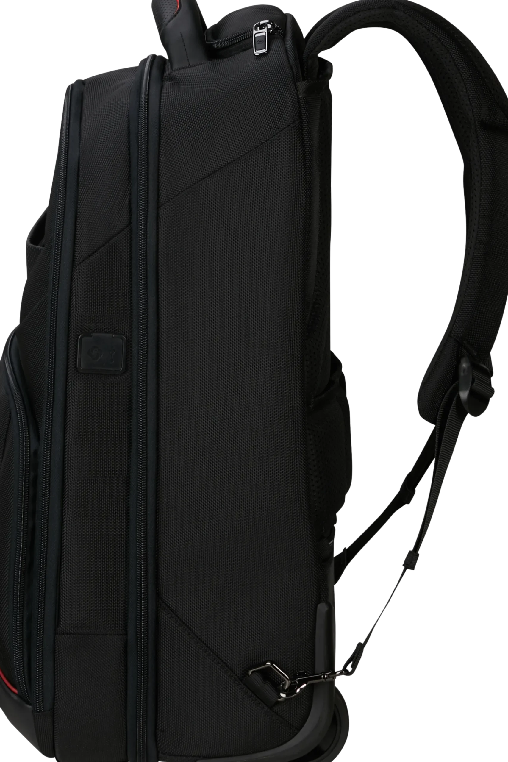 Pro-DLX 6 - Cartella porta PC con ruote 17.3"