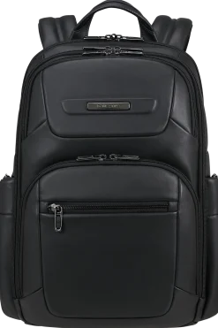 Pro-Dlx Leather - Zaino 15.6"