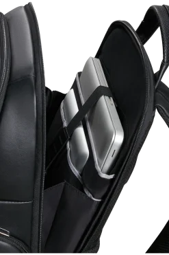 Pro-Dlx Leather - Zaino 15.6