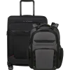 PRO-DLX 6 SET - Trolley 55cm + Zaino 15,6"